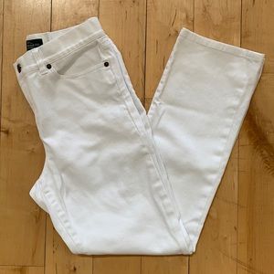 EUC Lauren Ralph Lauren (LRL) High Rise Straight Leg Jeans